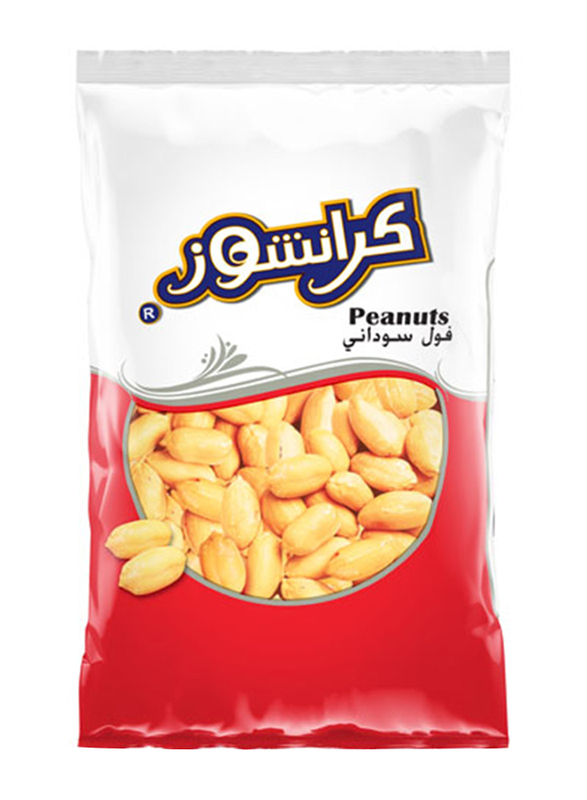 

Crunchos Peanut Pouch, 24 Packet x 13g