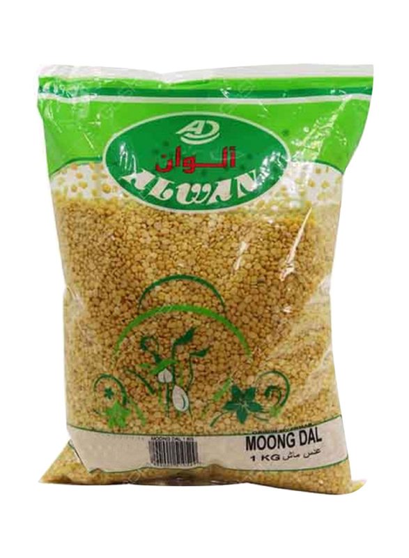

Alwan Moong Dal, 1Kg