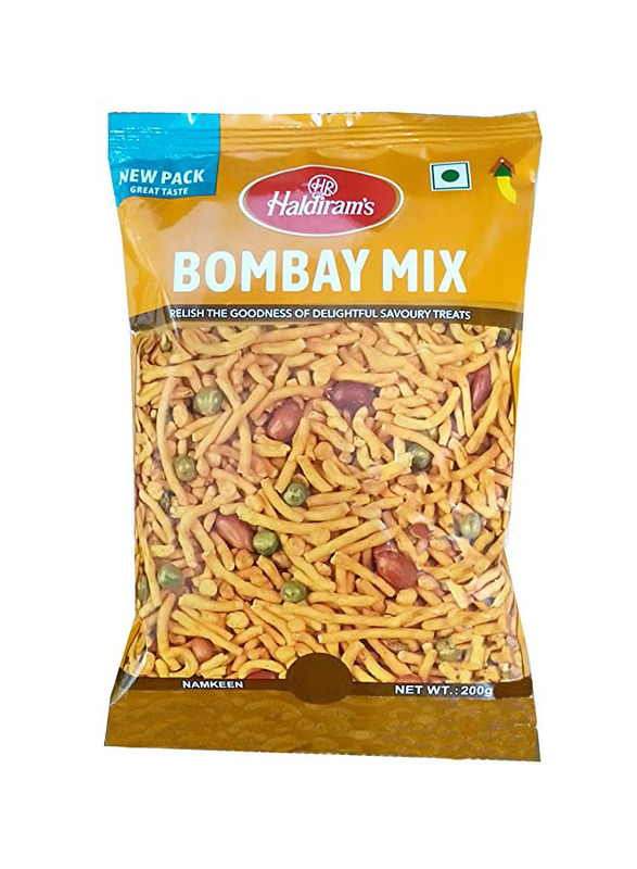 

Haldiram Bombay Mixture 200gm