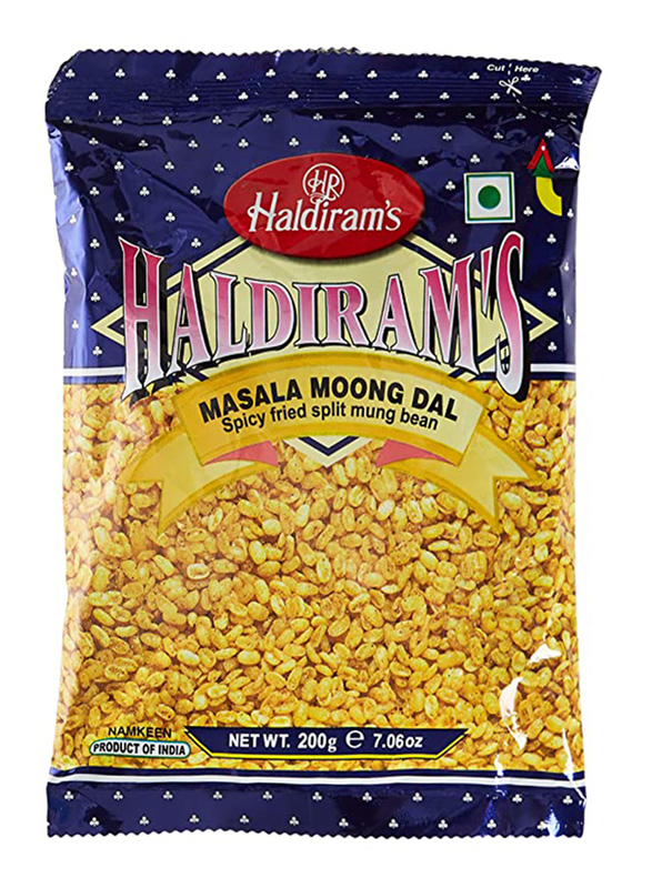 

Haldirams Moong Dal Masala, 200g