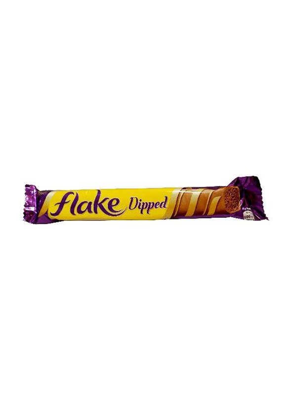 

Cadbury Flake Dipped Chocolate 32gm
