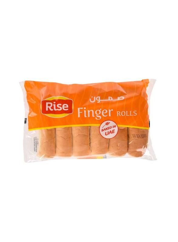 

Rise Finger Rolls, 300g