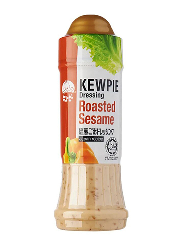 

Kewpie Roasted Sesame Dressing, 210g