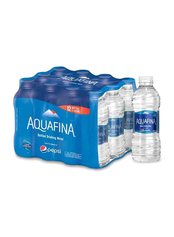 

Aquafina Mineral Water 500ml