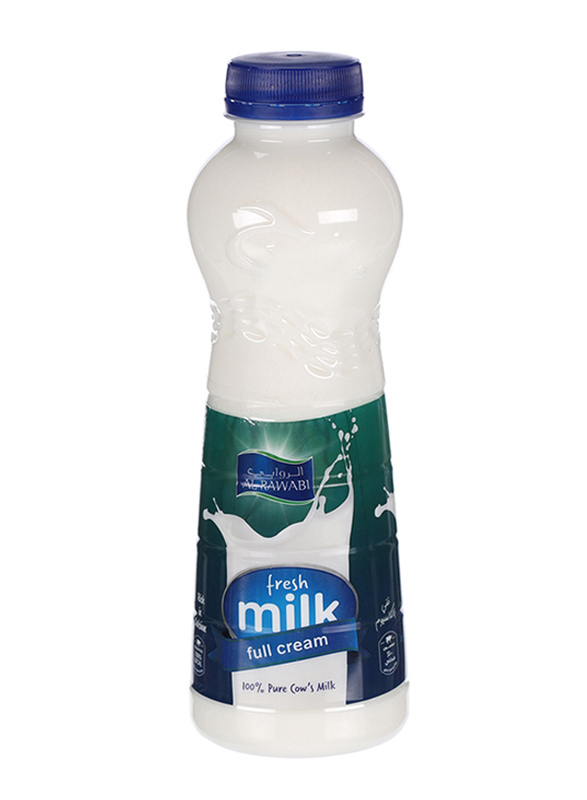 

Al Rawabi Full Cream Milk 500ml