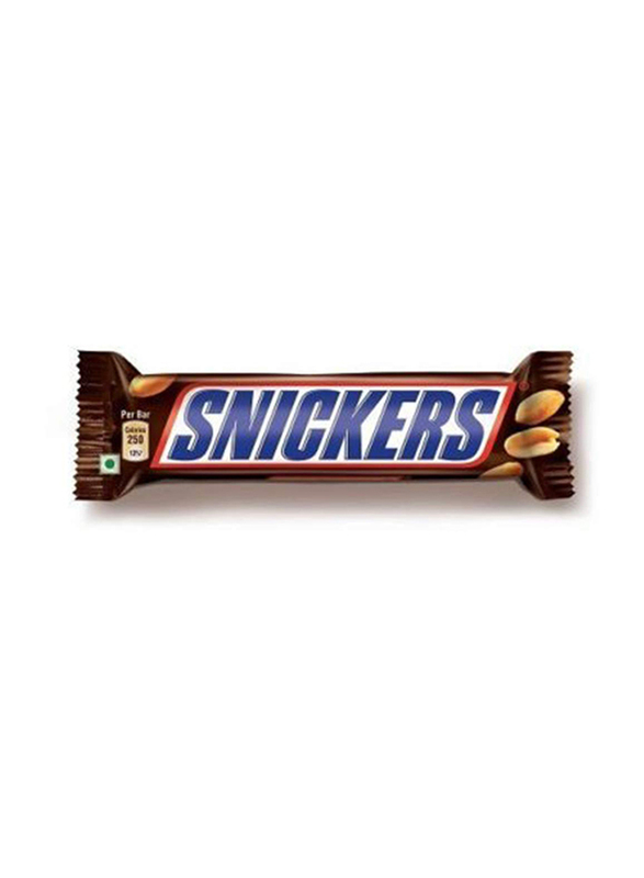 

Snickers Chocolate 24x25gm