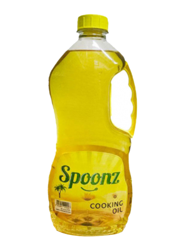 

Spoonz Cooking Oil, 6 x 1.5 Liter