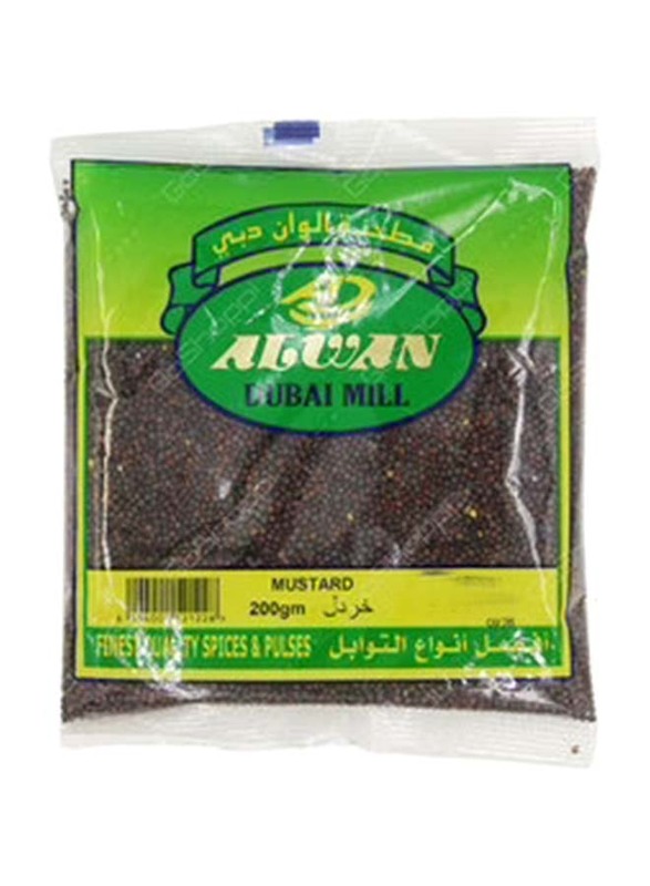 

Al Wan Mustard, 200g