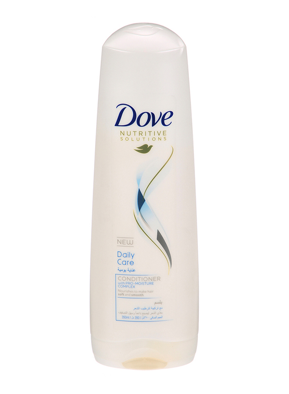 

Dove Nutritive Solutions Daily Care Conditioner for Damage Hair, 350ml