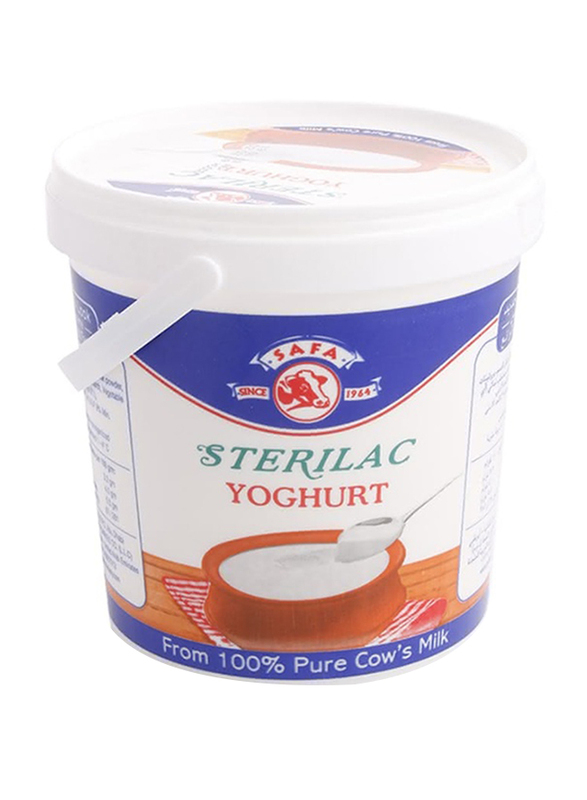 

Sterilac Yoghurt 1kg