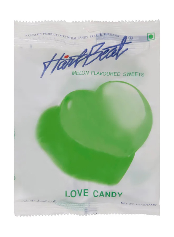 

Heart Beat Love Candy (Melon) 150gm