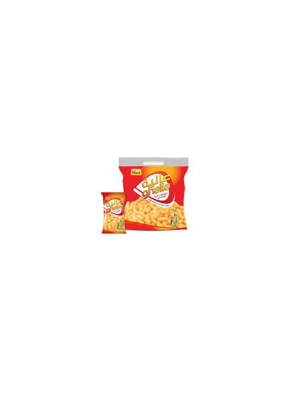 

Nabil Ghalia Chilly Flavour Corn Puff, 25 x 20g