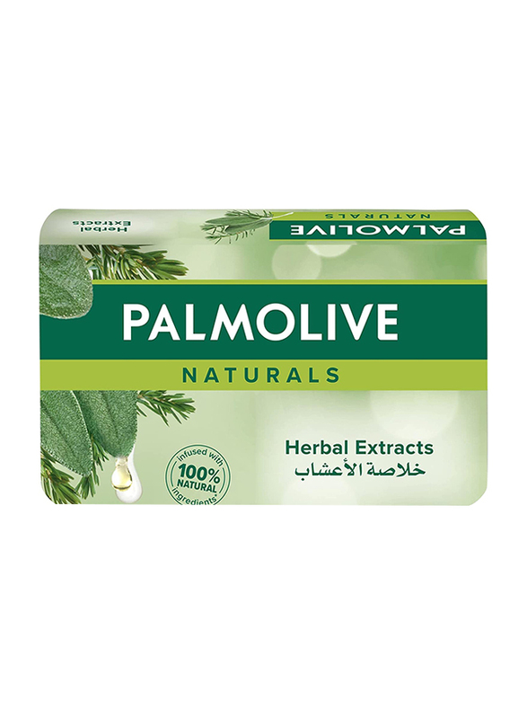 

Palmolive Naturals Herbal Extracts Soap Bar, 6 x 170gm