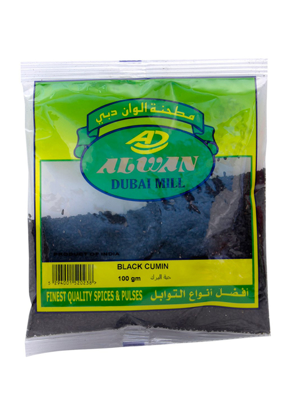

Alwan Black Cumin, 100g