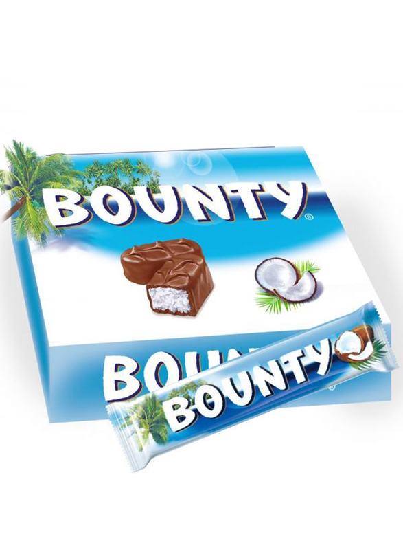

Bounty Chocolate 32x55gm