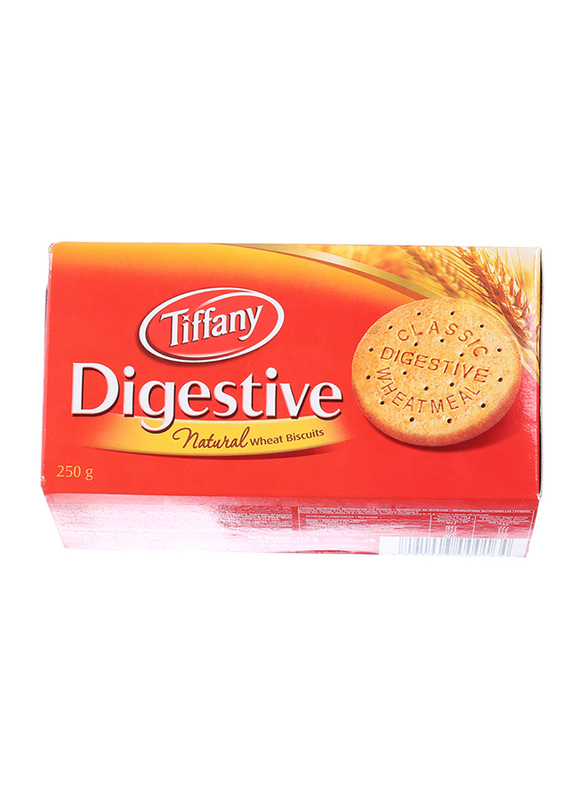 

Tiffany Digestive Biscuit 250gm