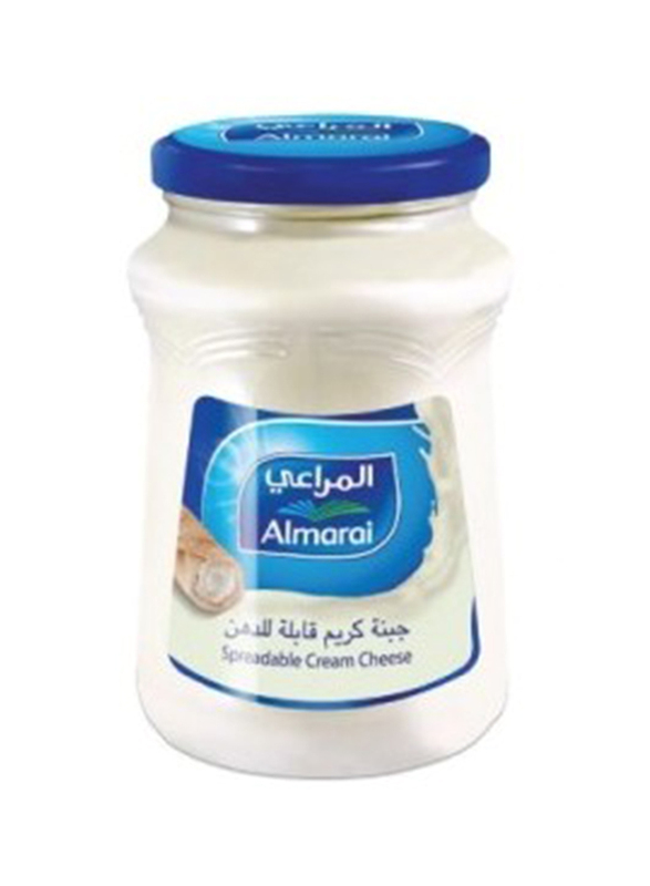 

Al Marai Spreadable Cream Cheese, 12 x 200g