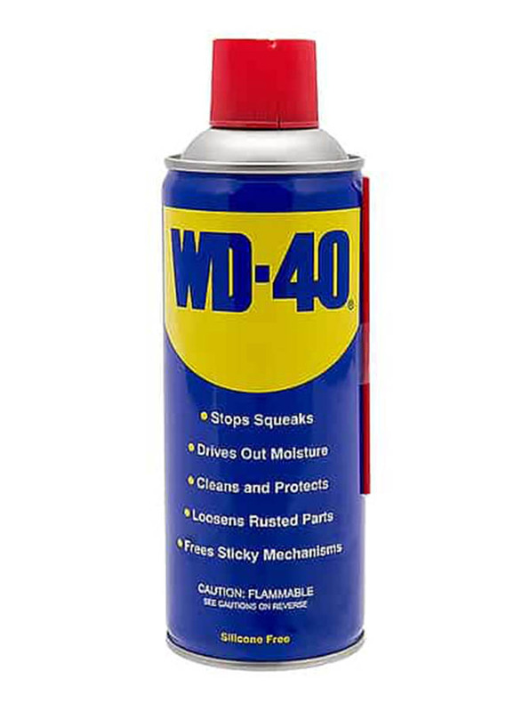 

WD-40 Rust Spray, 330ml