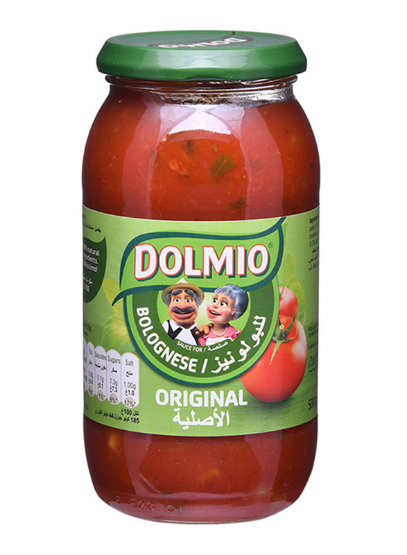 

Dolmio Bol Original Sauce, 500g