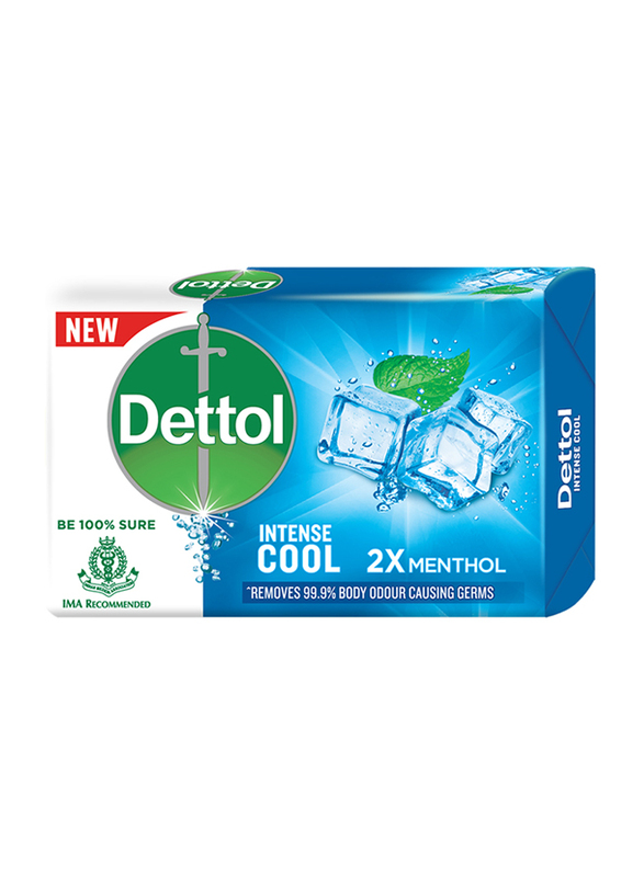 

Dettol Cool Soap, 48 x 125gm