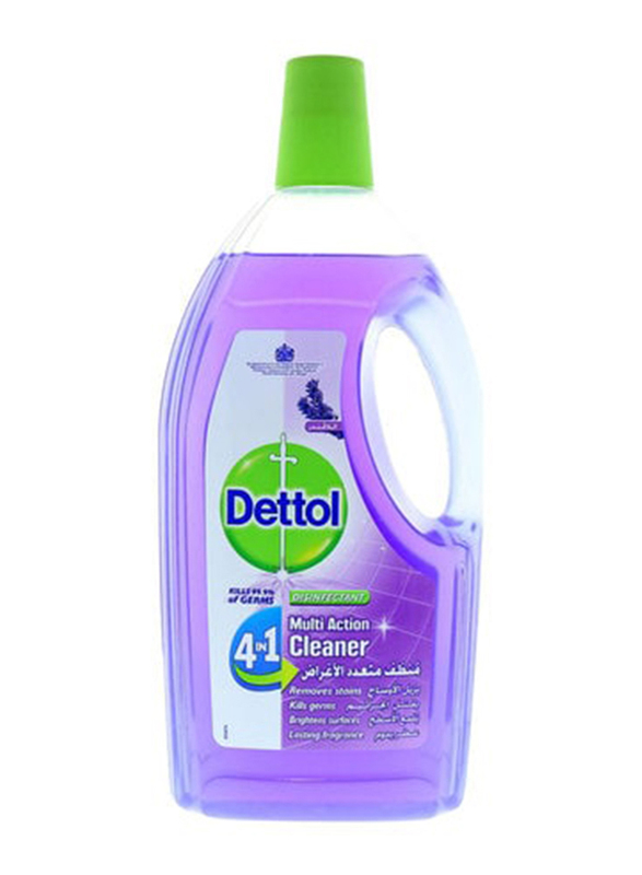 

Dettol Healthy Home All-Purpose Lavender Liquid Cleaner, 1.8 Litres