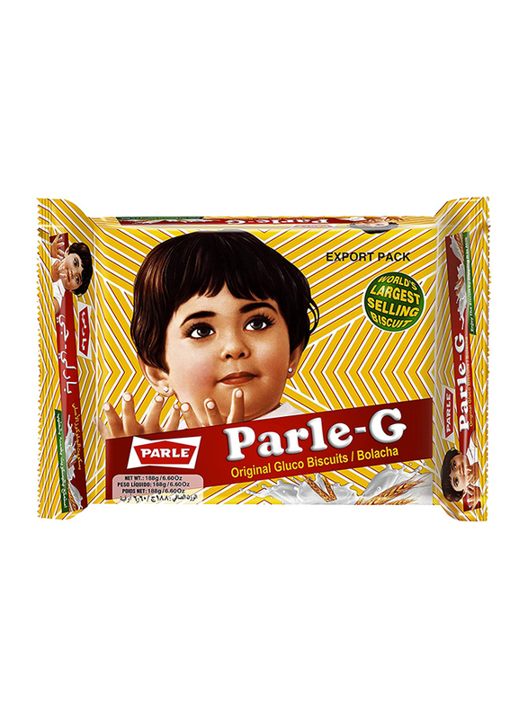 

Parle-G Glucose Biscuit 188gm