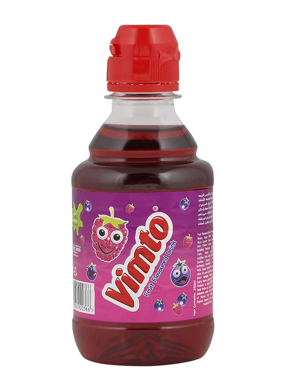 

Vimto Carbonated Fruit Flavored