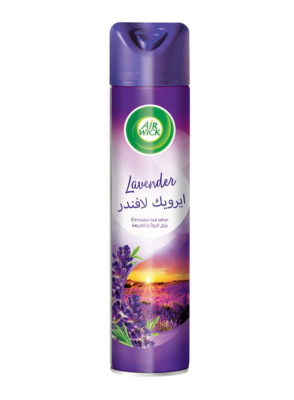 

Air Wick Lavender Air Freshener Spray, 300ml