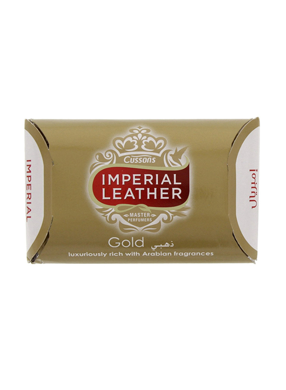 

Imperial Leather Gold Soap, 175gm