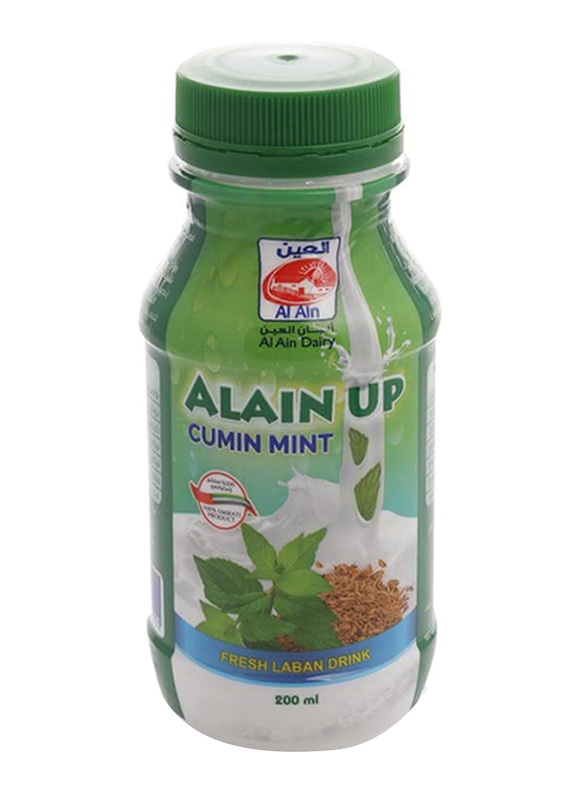 

Al Ain UP Cumin & Mint 200ml