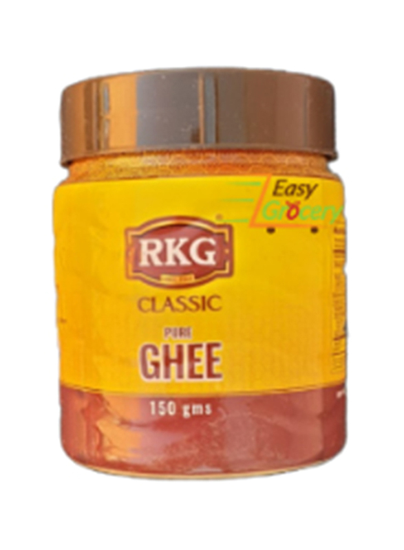 

RKG Classic Pure Ghee, 60 x 150g