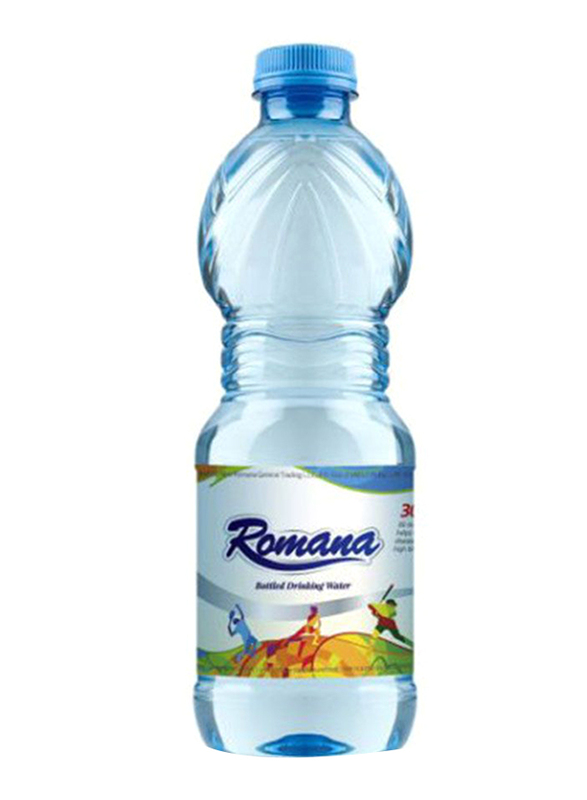 

Romana Natural Drinking Water 500ml