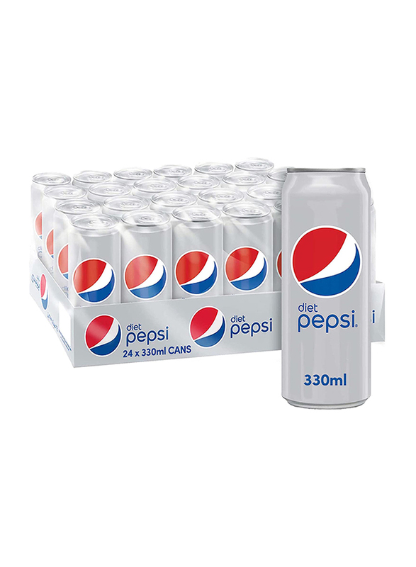 

Pepsi Diet Can 330ml