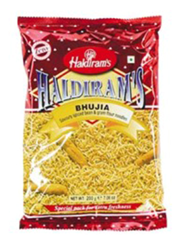 

Haldirams Bhujia Masala 200gm