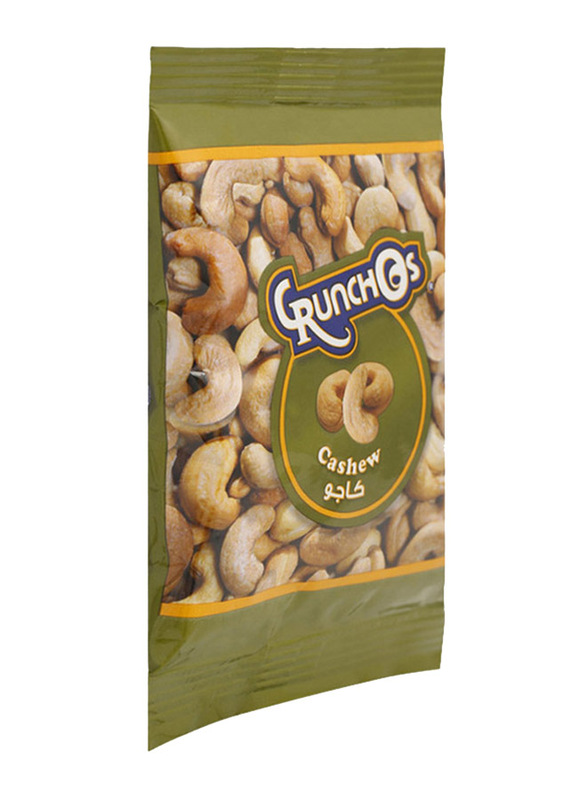 

Crunchos Cashew Nut Pouches, 13g