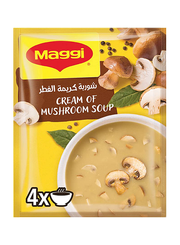 

Maggi Cream of Mushroom Soup, 68g
