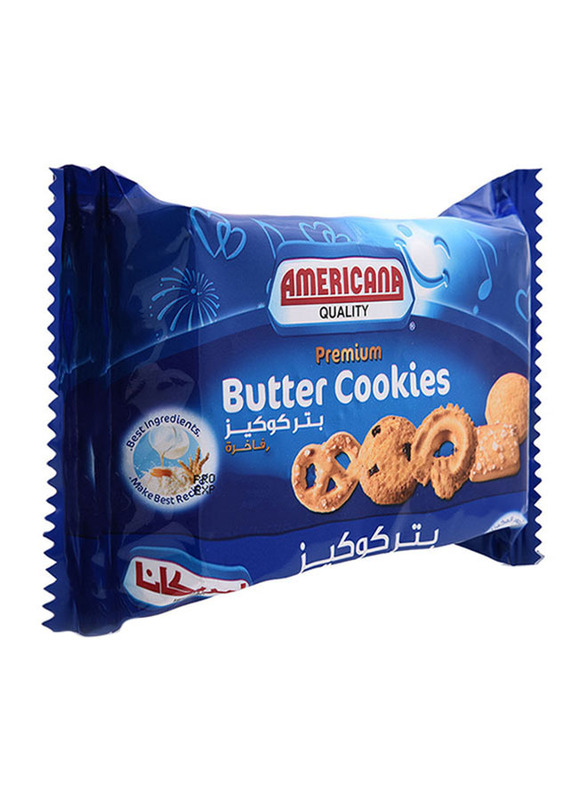 

Americana Butter Cookies Blue 44gm