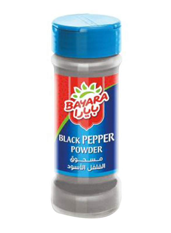 

Bayara Black Pepper Powder, 330ml