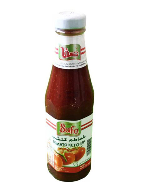 

Zahrat Saha Tomato Ketchup, 340g