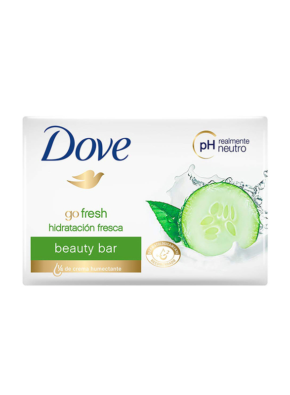 

Dove Go Fresh Fresh Touch Beauty Soap, 72 x 135gm