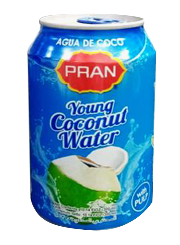 

Pran Young Coconut Water 300ml