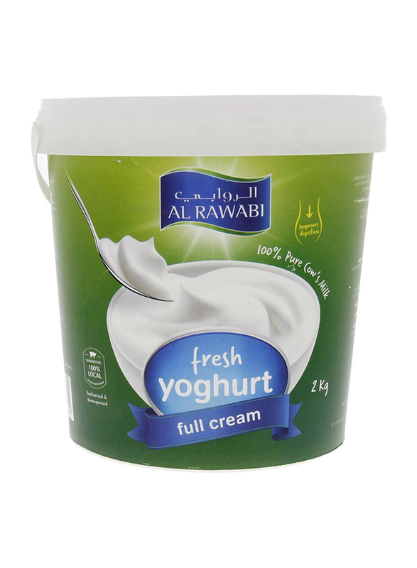 

Al Rawabi Yoghurt 2kg