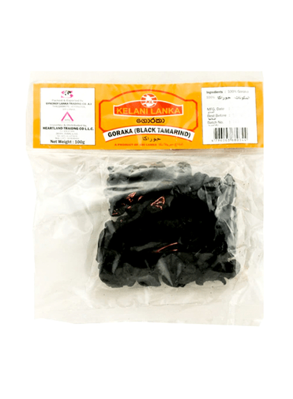 

Kelani Lanka Goraka, 100g