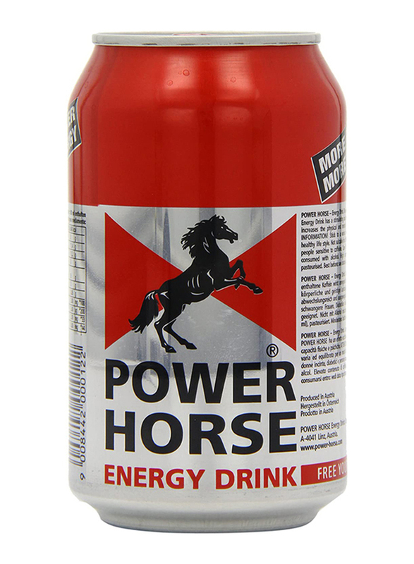 

Power Horse Energy Drink 355ml