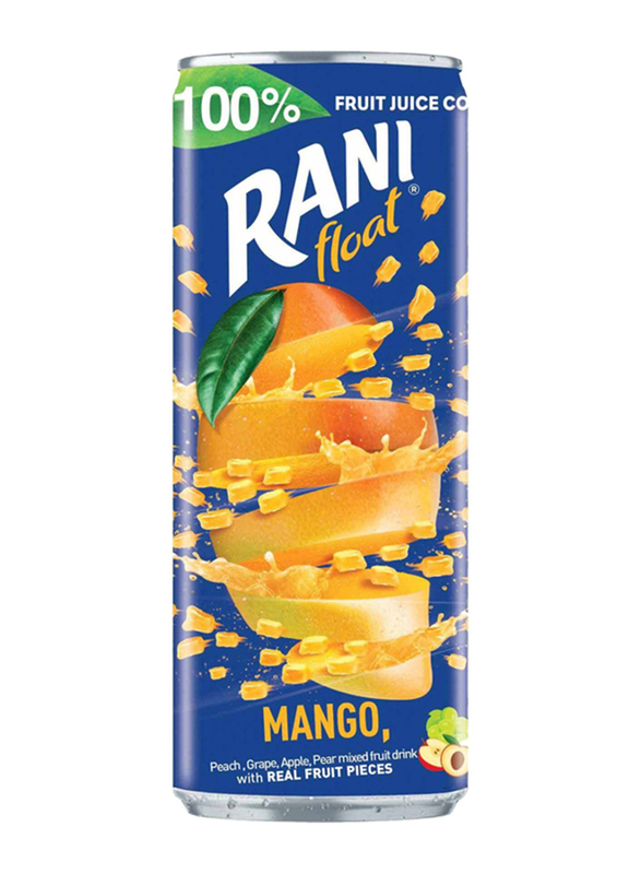

Rani Float can Ns Mango 240ml