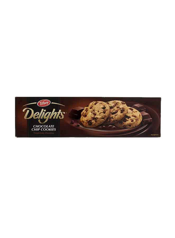 

Tiffany Choco Chip Cookies 4x90gm