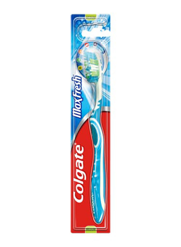 

Colgate Maxfresh Toothbrush, 12 Pieces, Medium