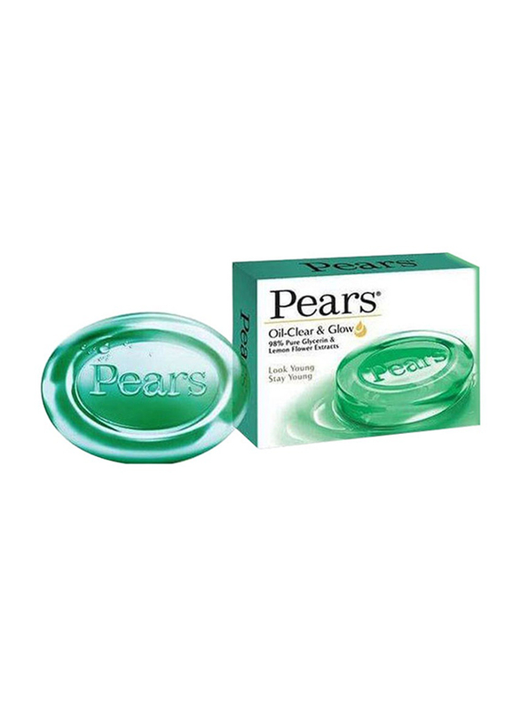 

Pears Oil Clear And Glow Soap, 12 x 125gm