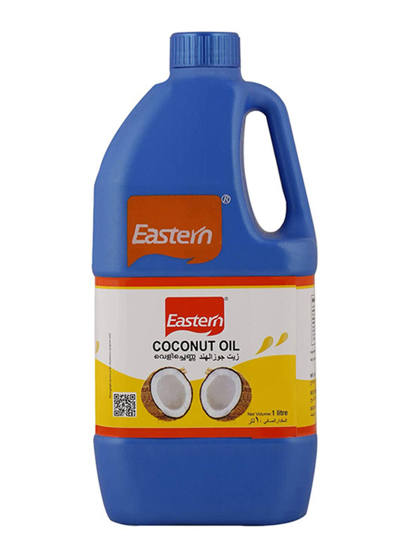 

Eastern Coconut Oil, 1 Liter