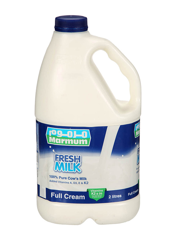 

Marmum Fresh Milk Full Cream 2ltr